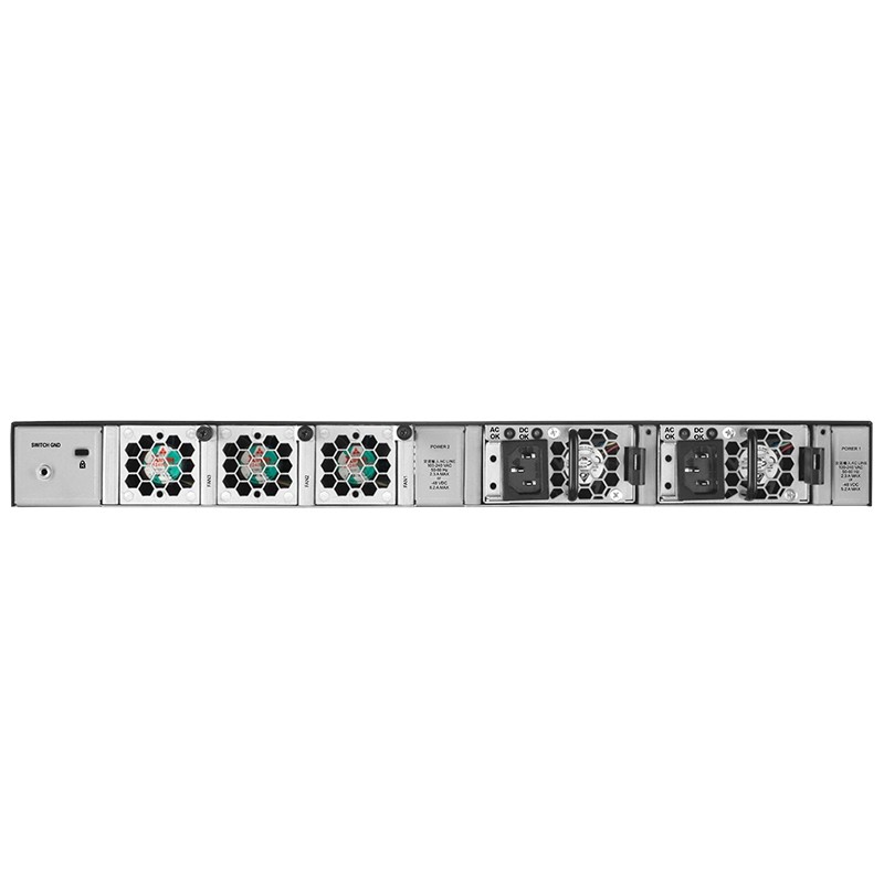 D-Link 20-Port 10G SFP+ and 4-port 10GBASE-T/SFP+ Combo Port, DXS-3400-24SC