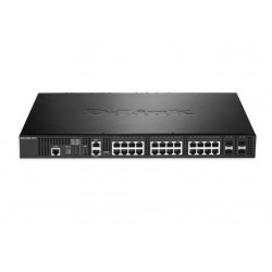 D-Link 20-Port 10GBASE-T/SFP+ and 10GBASE-T/SFP+ Combo Port
