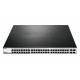 D-Link 52-Port PoE Gigabit Smart Switch 370W PoE, DGS-1210-52MP