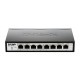 D-Link 8-Port Gigabit Smart Switch, DGS-1100-08V2