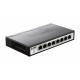 D-Link 8-Port Gigabit Smart Switch, DGS-1100-08V2