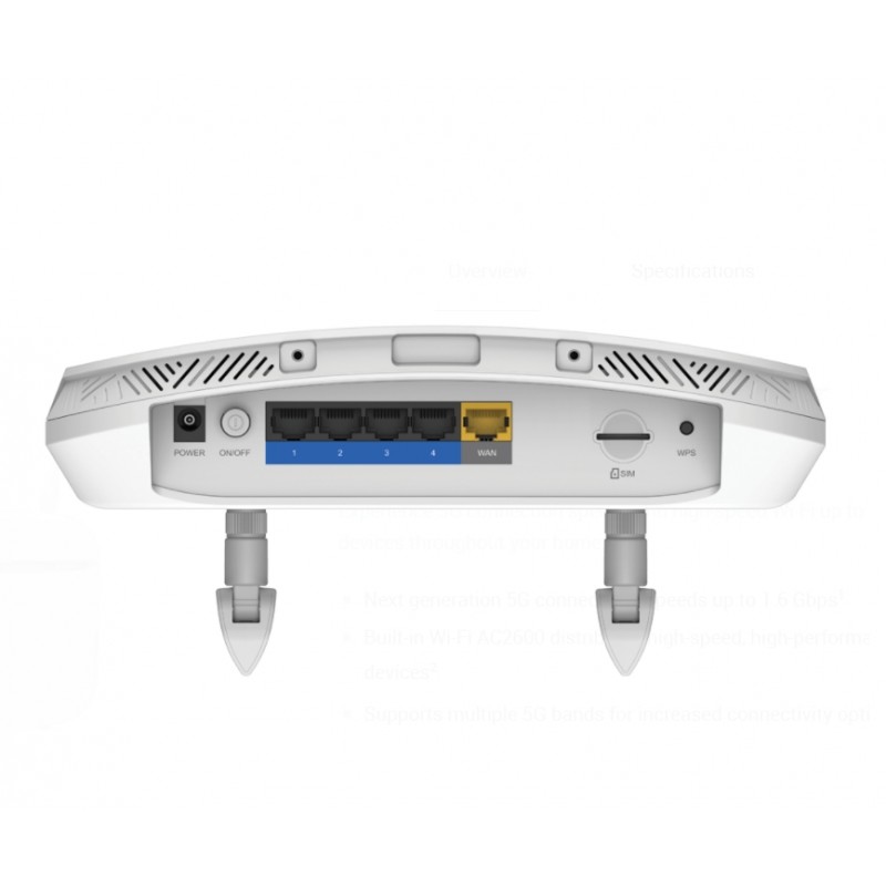 D-Link 5G LTE Wireless Router, DWR-978