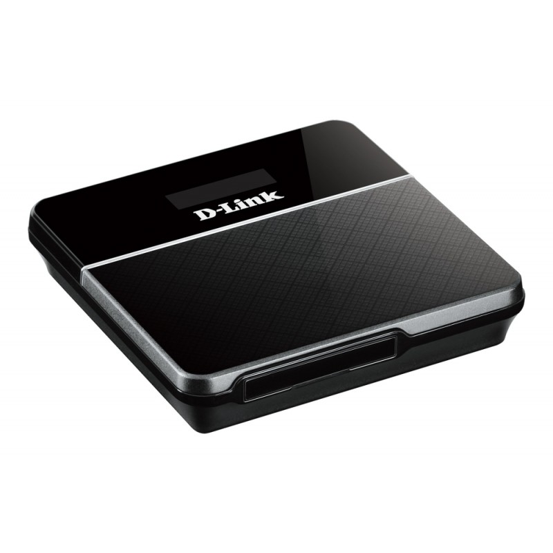 D-Link Mobile Wi-Fi 4G Hotspot 150 Mbps, DWR-932
