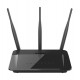 D-Link Wireless AC750 Dual Band 10/100 Router with external antenna, DIR-809