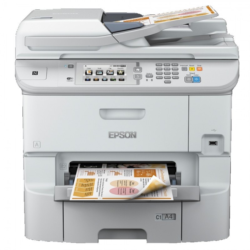 Epson WorkForce Pro WF-6590DTWFC, C11CD49301BR