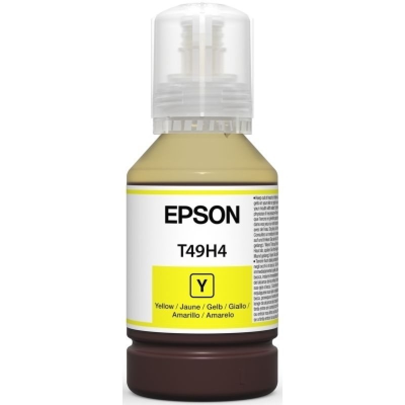 Epson SC-T3100x Yellow ink bottle, C13T49H400