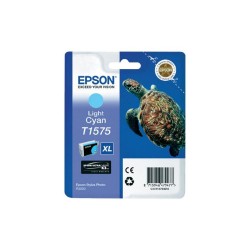Epson T1575 Light Cyan for Epson Stylus Photo R3000