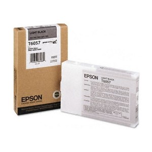 Epson 110ml Light Black for Stylus Pro 4880/4800
