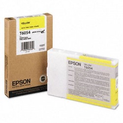 Epson 110ml Yellow for Stylus Pro 4880/4800
