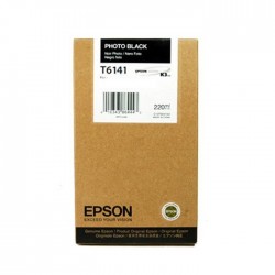 Epson 220ml 4C Photo Black for Stylus Pro 4450/4400