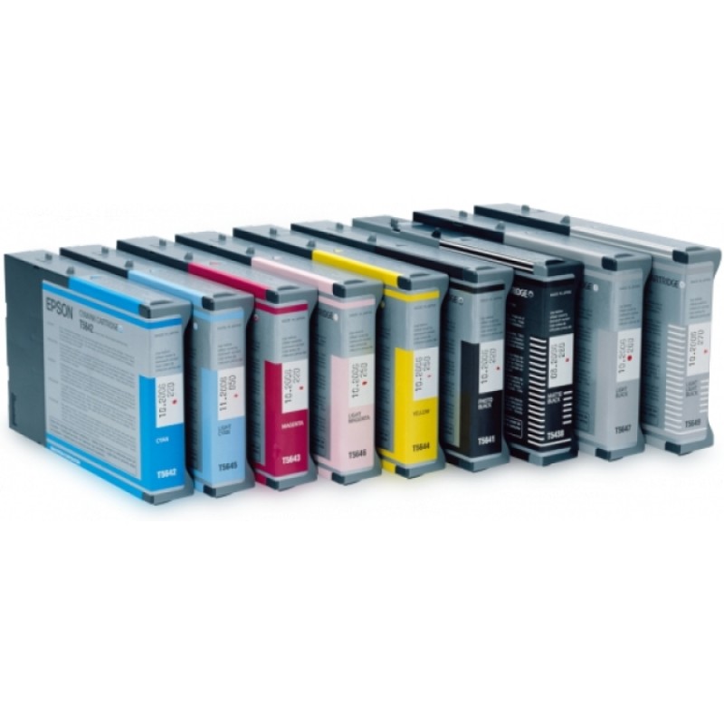 Epson Cyan Ink Cartridge (110ml) for Stylus Pro 4000/7600/9600, C13T543200