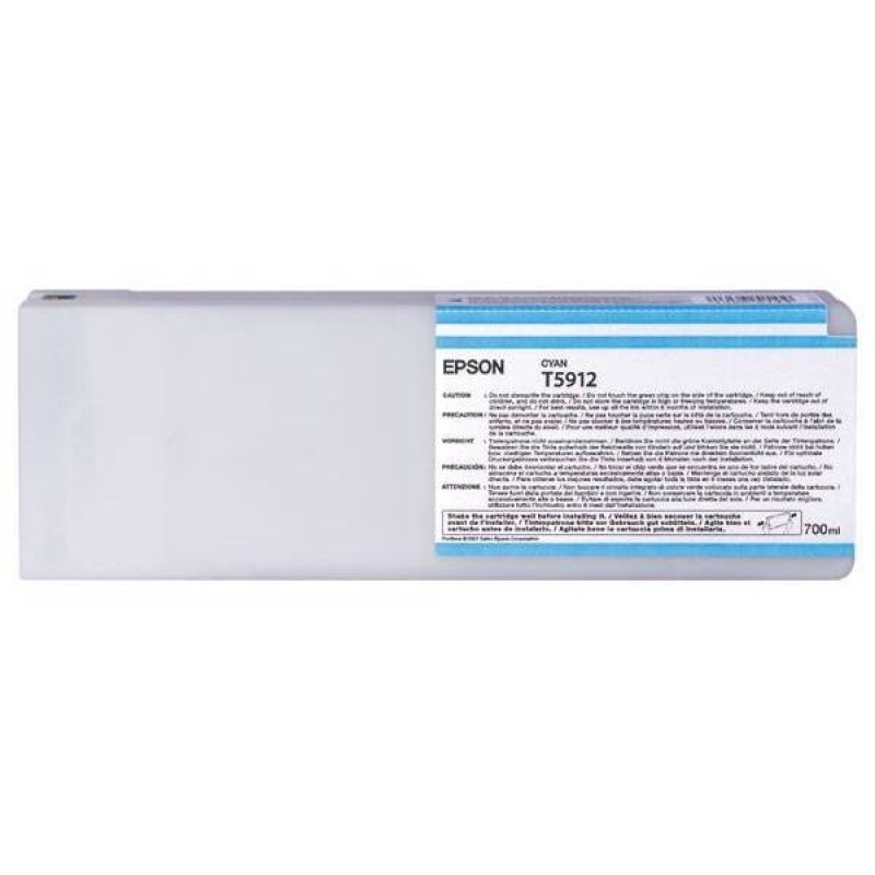 Epson Cyan for Stylus Pro 11880, C13T591200