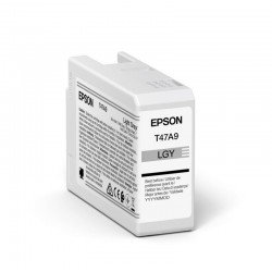 Epson Singlepack Light Gray T47A9 UltraChrome Pro 10 ink 50ml