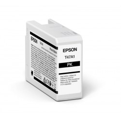Epson Singlepack Photo Black T47A1 UltraChrome Pro 10 ink 50ml