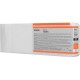 Epson T636 Ink Cartridge Orange 700 ml, C13T636A00