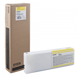 Epson T636 Ink Cartridge Yellow 700 ml