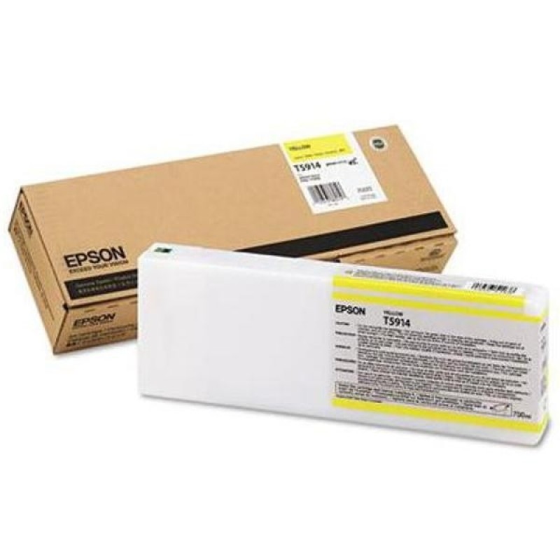 Epson Yellow for Stylus Pro 11880, C13T591400