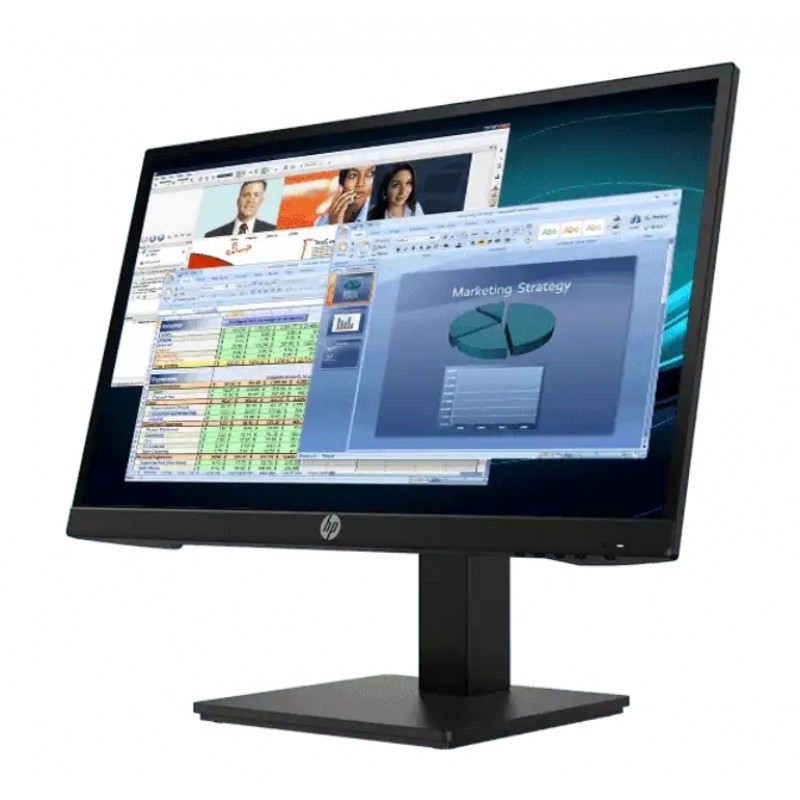 HP P22 G4, 21.5 FHD Monitor, 1A7E4AA