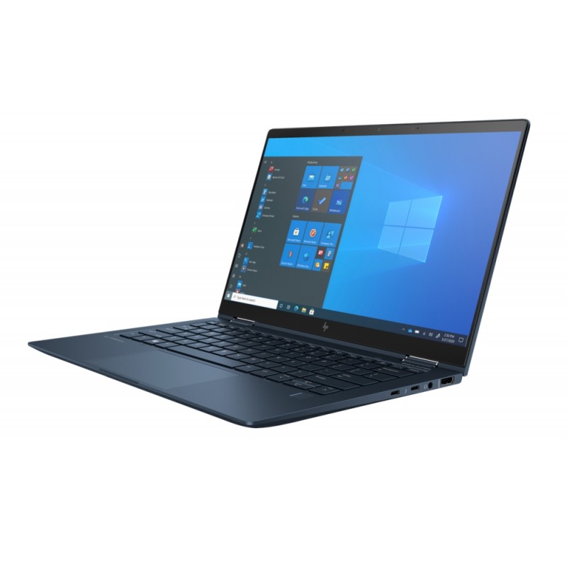 HP Elite Dragonfly G2, Core i7-1165G7(2.8Ghz, up to 4.7GHz/12MB/4C), 13.3 FHD UWVA BV 400nits Touch, 16GB RAM, 1GB PCIe SSD, WiFi