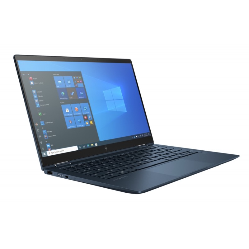 HP Elite Dragonfly G2, Core i7-1165G7(2.8Ghz, up to 4.7GHz/12MB/4C), 13.3 FHD UWVA BV 400nits Touch, 16GB RAM, 1GB PCIe SSD, WiFi