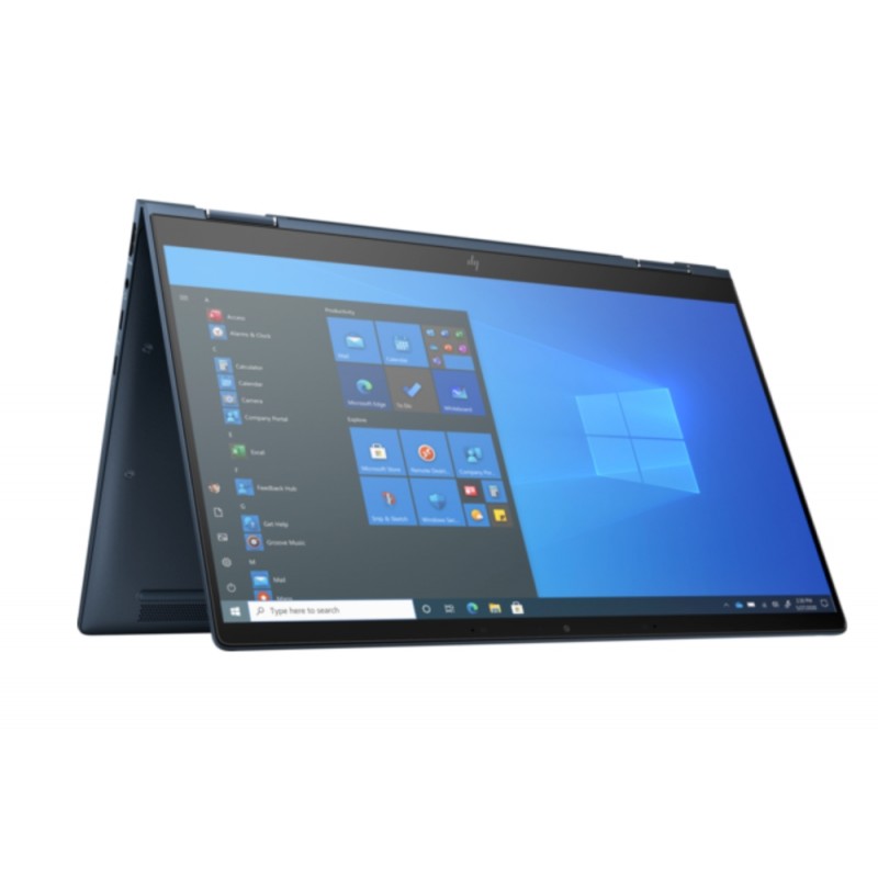 HP Elite Dragonfly G2, Core i7-1165G7(2.8Ghz, up to 4.7GHz/12MB/4C), 13.3 FHD UWVA BV 400nits Touch, 16GB RAM, 1GB PCIe SSD, WiFi