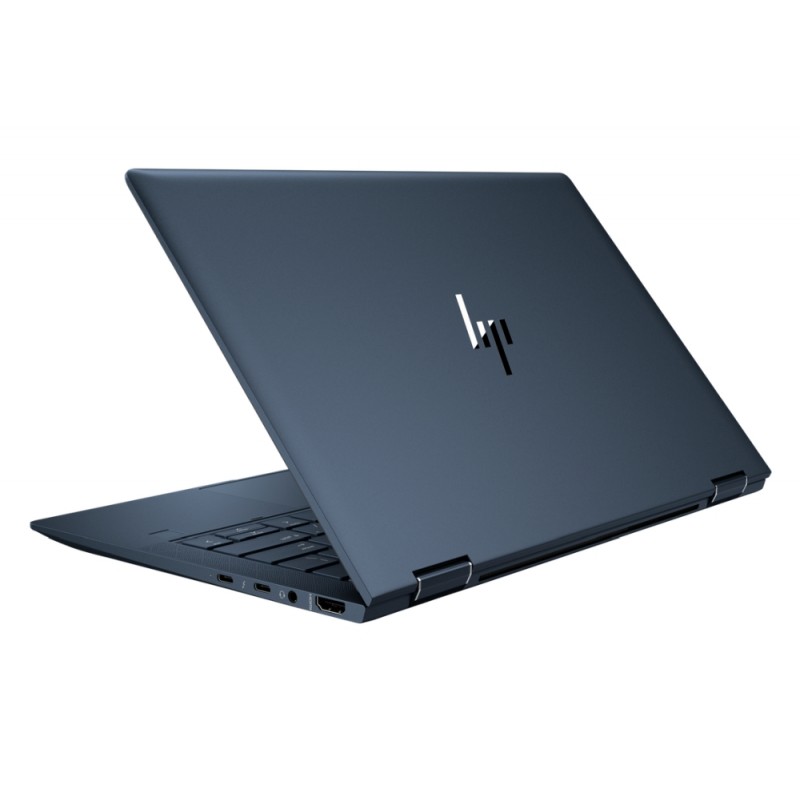 HP Elite Dragonfly G2, Core i7-1165G7(2.8Ghz, up to 4.7GHz/12MB/4C), 13.3 FHD UWVA BV 400nits Touch, 16GB RAM, 1GB PCIe SSD, WiFi