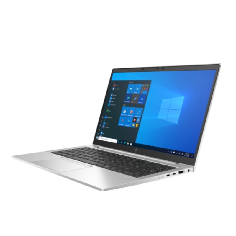 HP EliteBook 840 G8, Core i5-1135G7(2.4Ghz, up to 4.2GHz/8MB/4C), 14 FHD AG 400 nits, 16GB 3200Mhz 1DIMM, 512GB PCIe SSD, WiFi