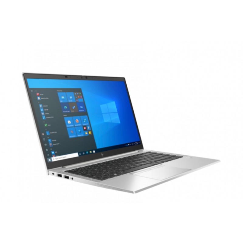 HP EliteBook 840 G8, Core i5-1135G7(2.4Ghz, up to 4.2GHz/8MB/4C), 14 FHD AG 400 nits, 16GB 3200Mhz 1DIMM, 512GB PCIe SSD, WiFi