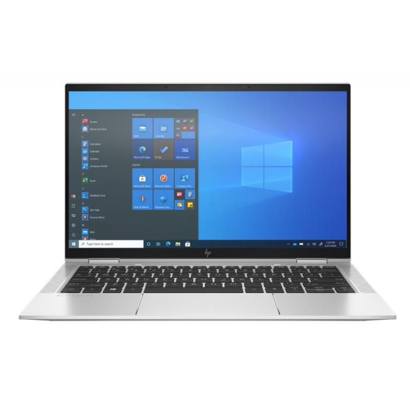 HP EliteBook x360 1030 G8, Core i7-1165G7(2.8Ghz, up to 4.7GHz/12MB/4C), 13.3 FHD UWVA AG 1000nits Touch, 16GB RAM, 512GB PCIe SSD, WWAN