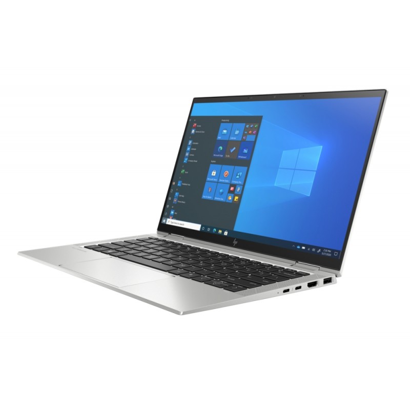 HP EliteBook x360 1030 G8, Core i7-1165G7(2.8Ghz, up to 4.7GHz/12MB/4C), 13.3 FHD UWVA AG 1000nits Touch, 16GB RAM, 512GB PCIe SSD, WWAN