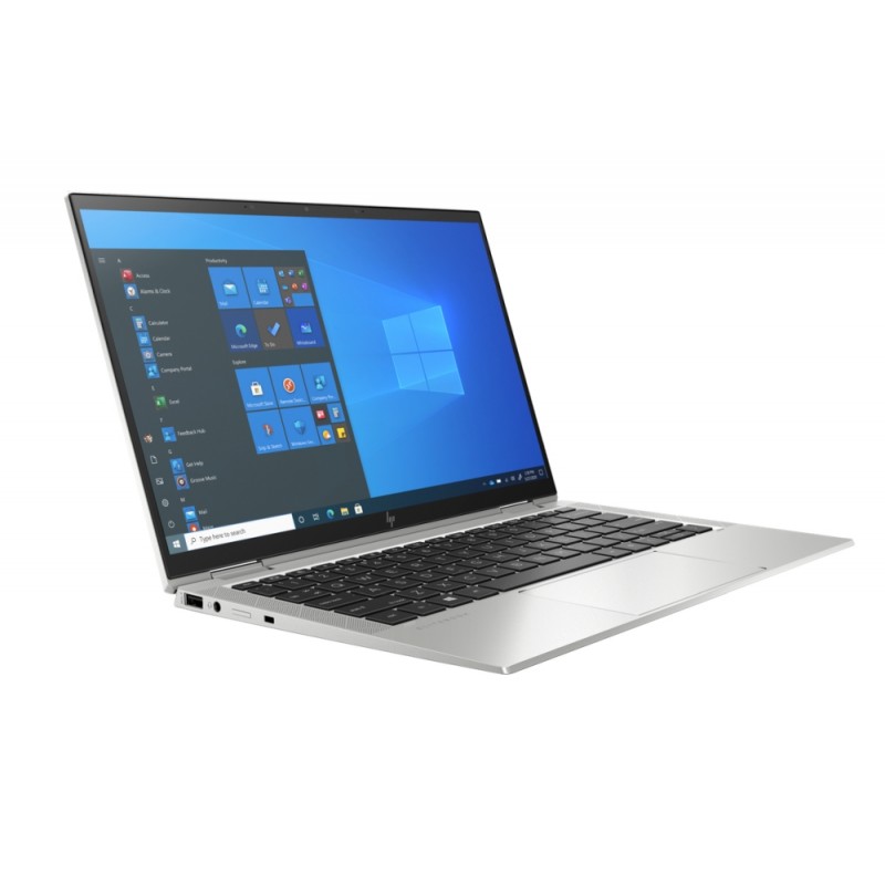 HP EliteBook x360 1030 G8, Core i7-1165G7(2.8Ghz, up to 4.7GHz/12MB/4C), 13.3 FHD UWVA AG 1000nits Touch, 16GB RAM, 512GB PCIe SSD, WWAN
