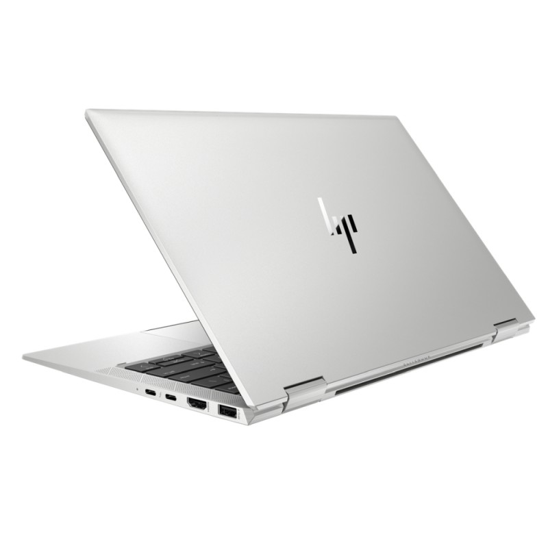 HP EliteBook x360 1030 G8, Core i7-1165G7(2.8Ghz, up to 4.7GHz/12MB/4C), 13.3 FHD UWVA AG 1000nits Touch, 16GB RAM, 512GB PCIe SSD, WWAN