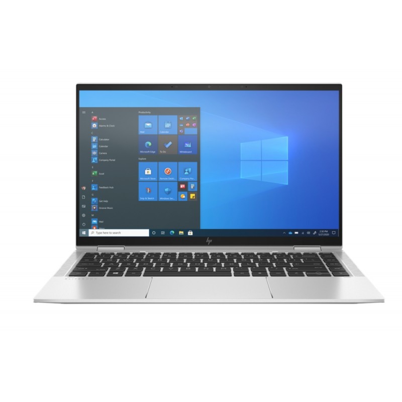 HP EliteBook x360 1040 G8, Core i7-1165G7(2.8Ghz, up to 4.7GHz/12MB/4C), 14 FHD UWVA AG 1000nits Touchscreen Privacy, 16GB RAM, 512GB