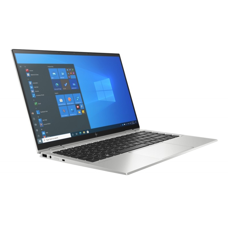 HP EliteBook x360 1040 G8, Core i7-1165G7(2.8Ghz, up to 4.7GHz/12MB/4C), 14 FHD UWVA AG 1000nits Touchscreen Privacy, 16GB RAM, 512GB