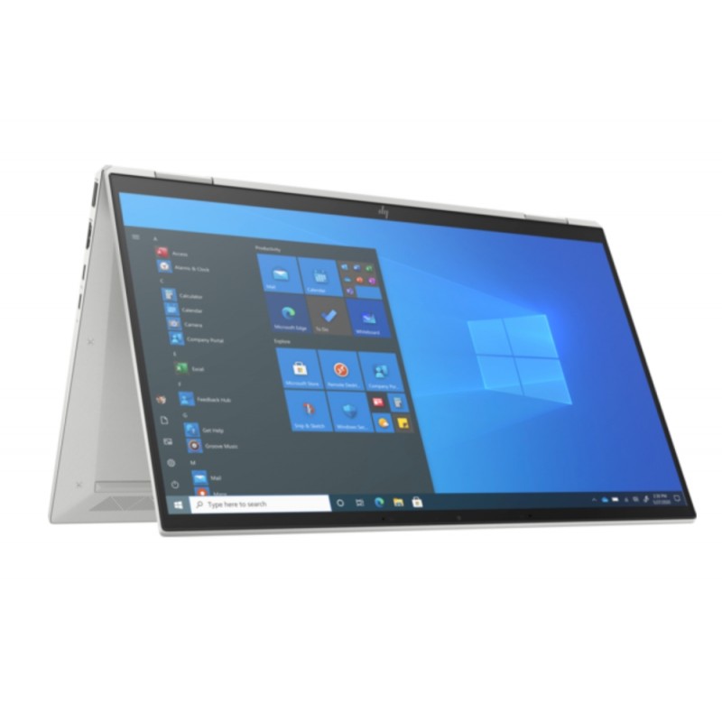 HP EliteBook x360 1040 G8, Core i7-1165G7(2.8Ghz, up to 4.7GHz/12MB/4C), 14 FHD UWVA AG 1000nits Touch, 16GB RAM, 512GB PCIe SSD, Intel