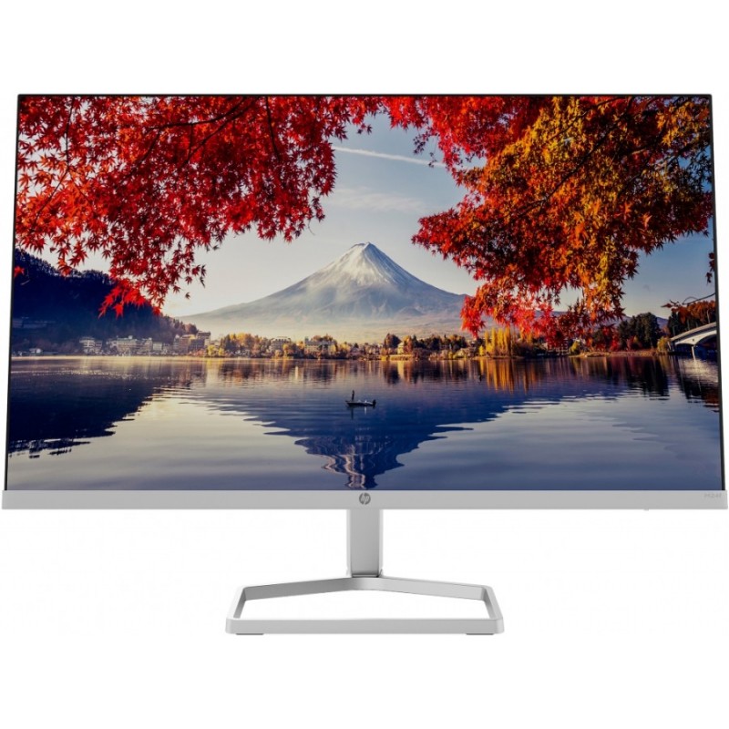 HP M24f FHD 23.8 Monitor, Black, 2Y Warranty, 2D9K0E9