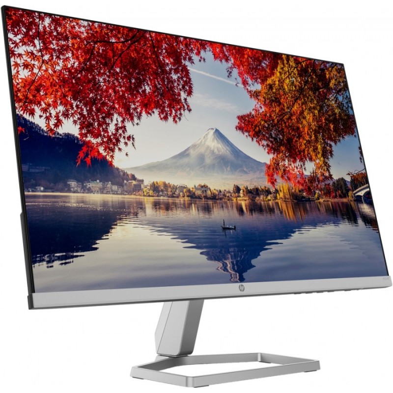 HP M24f FHD 23.8 Monitor, Black, 2Y Warranty, 2D9K0E9