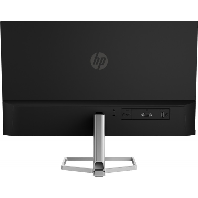 HP M24f FHD 23.8 Monitor, Black, 2Y Warranty, 2D9K0E9