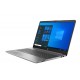 HP 250 G8 Asteroid Silver, Core i3-1115G4(1.7Ghz, up to 4.1Ghz/6MB/2C), 15.6 FHD AG + WebCam, 8GB 2666Mhz 1DIMM, 256GB PCIe SSD, WiFi