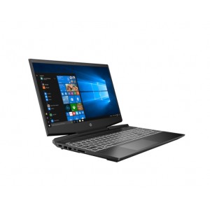 HP Gaming Pavilion 15-dk2007nu Black/White, Core I7-11370H(3.3Ghz, up to 4.8GHz/12MB/4C), 15.6"FHD UWVA AG IPS 144Hz, 16GB 3200Mhz 2DIMM, 512GB PCIe SSD+1TB 7200rpm, Nvidia GeForce RTX 3050 4GB, WiFi a/x+BT 5.2, Backlit Kbd, 3C Batt Long Life, Free DOS