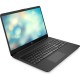 HP 15s-fq2041nu Jet black, Core i3-1125G4(2Ghz, up to 3.7Ghz/8MB/4C), 15.6 FHD AG, 8GB 2666Mhz 1DIMM, 512GB PCIe SSD, no Optic, WiFi a/c
