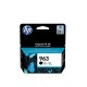 HP 963 Black Original Ink Cartridge, 3JA26AE