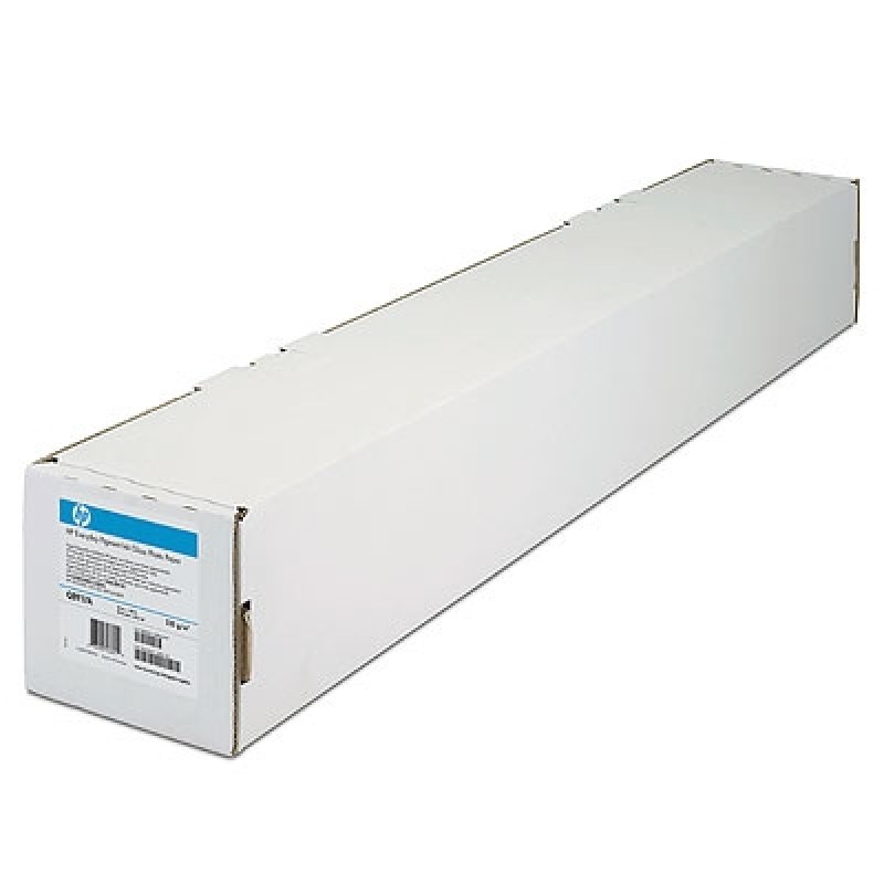 HP Heavyweight Coated Paper-1067 mm x 30.5 m (42 in x 100 ft), C6569C