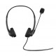 HP Stereo 3.5mm Headset G2, 428K7AA