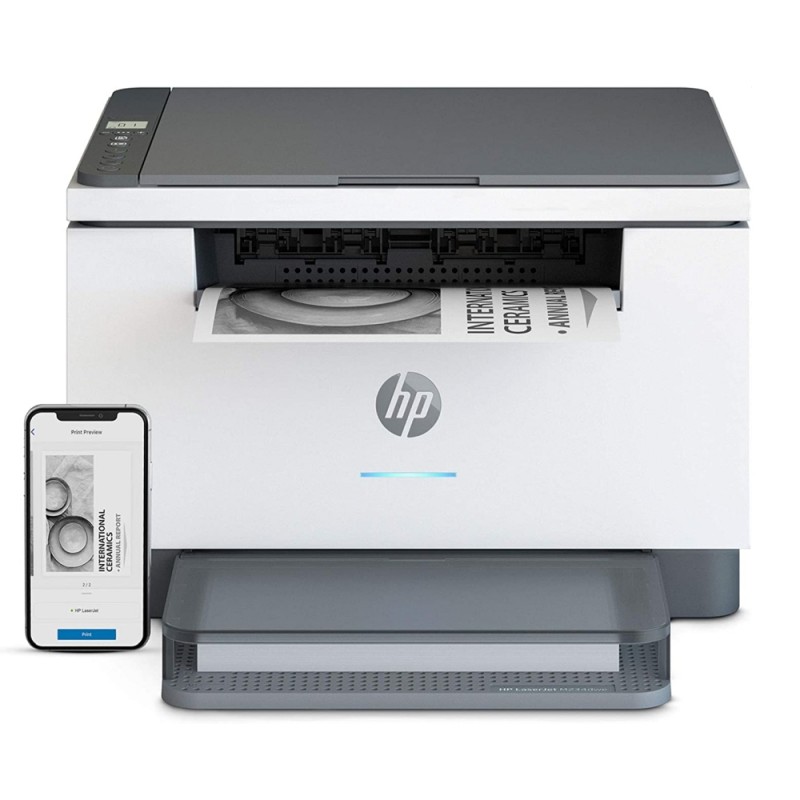 HP LaserJet MFP M234dwe Printer, 6GW99E