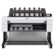 HP DesignJet T1600dr 36-in PS Printer, 3EK13A