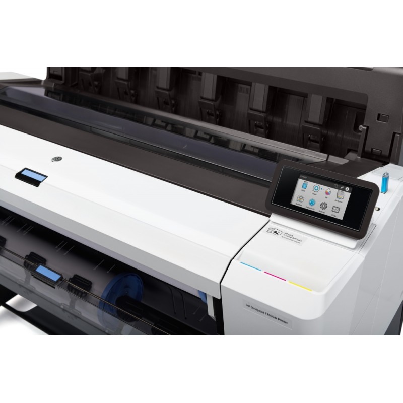 HP DesignJet T1600dr 36-in PS Printer, 3EK13A