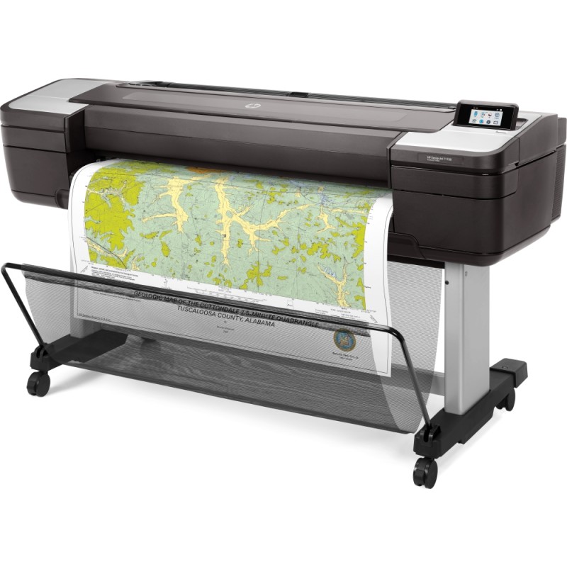 HP DesignJet T1700 44-in Printer, W6B55A