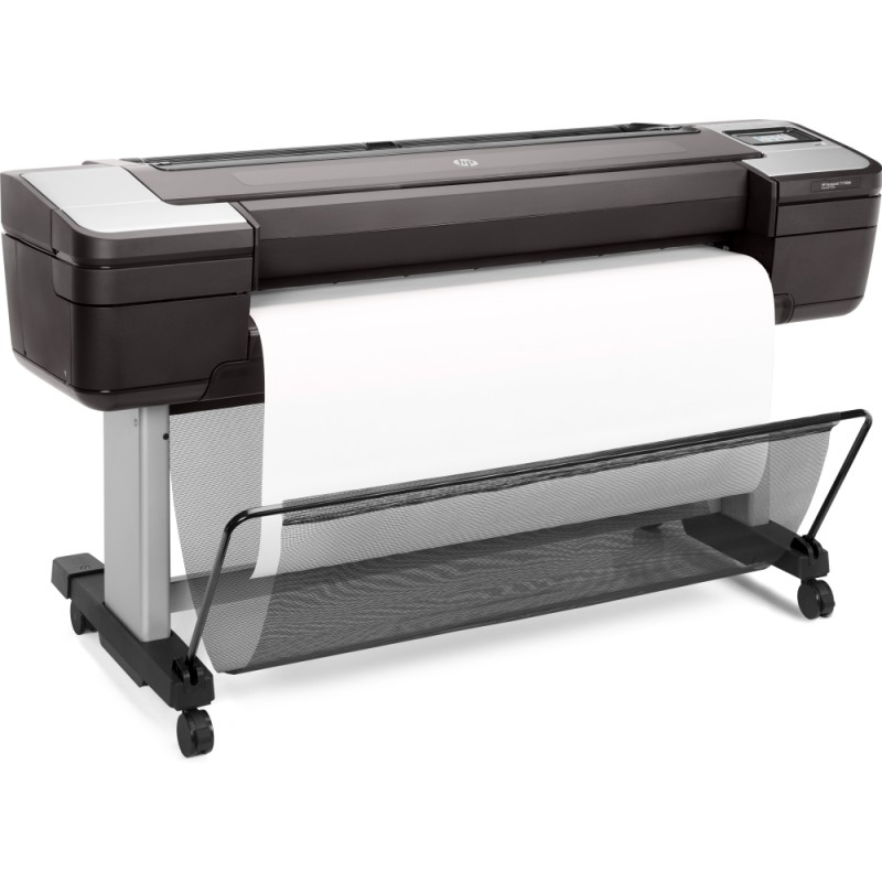 HP DesignJet T1700dr 44-in Printer (2x Spindles), W6B56A