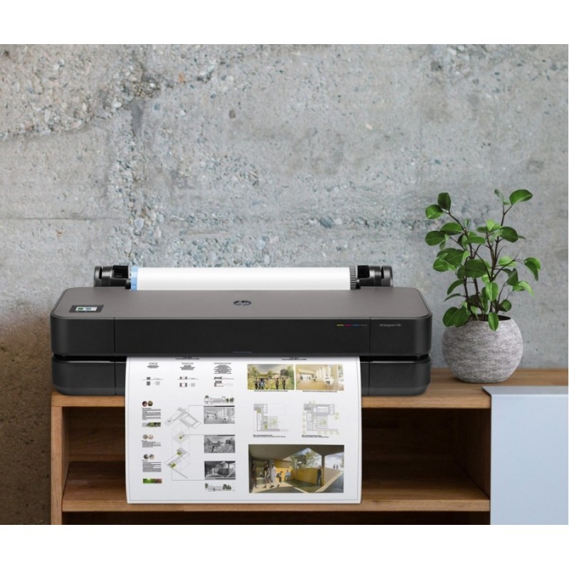 HP DesignJet T230 24-in Printer, 5HB07A
